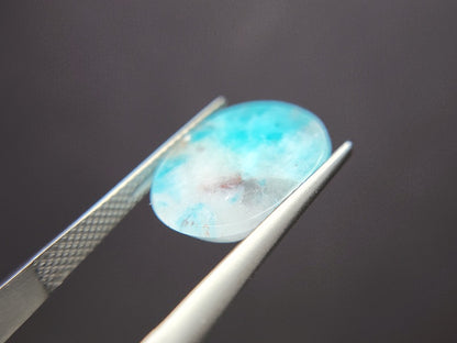 0889-29　アマゾナイトインクォーツ　5.40ct