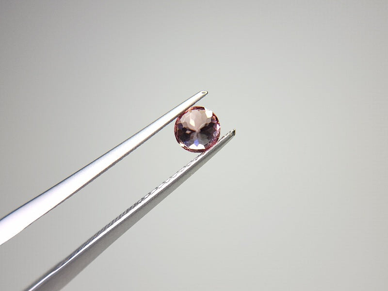 pi-Z-4　ピンクジルコン　0.60ct