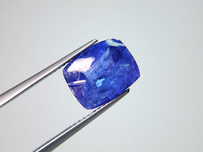 0938-25　タンザナイト(処理・欠けあり)　5.70ct