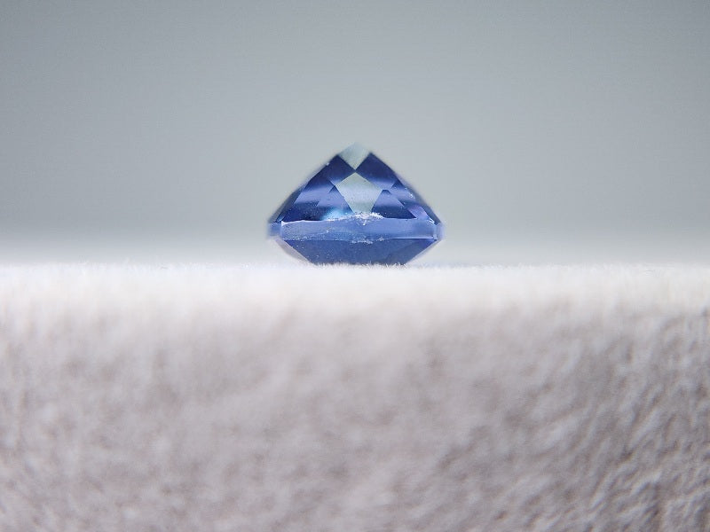 0930-10　カラーチェンジフローライト　1.18ct