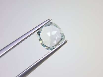 0878-4-7　グリーンベリル　0.73ct