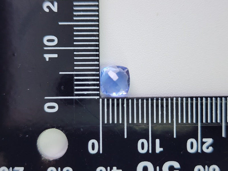 0930-9　カラーチェンジフローライト　1.15ct