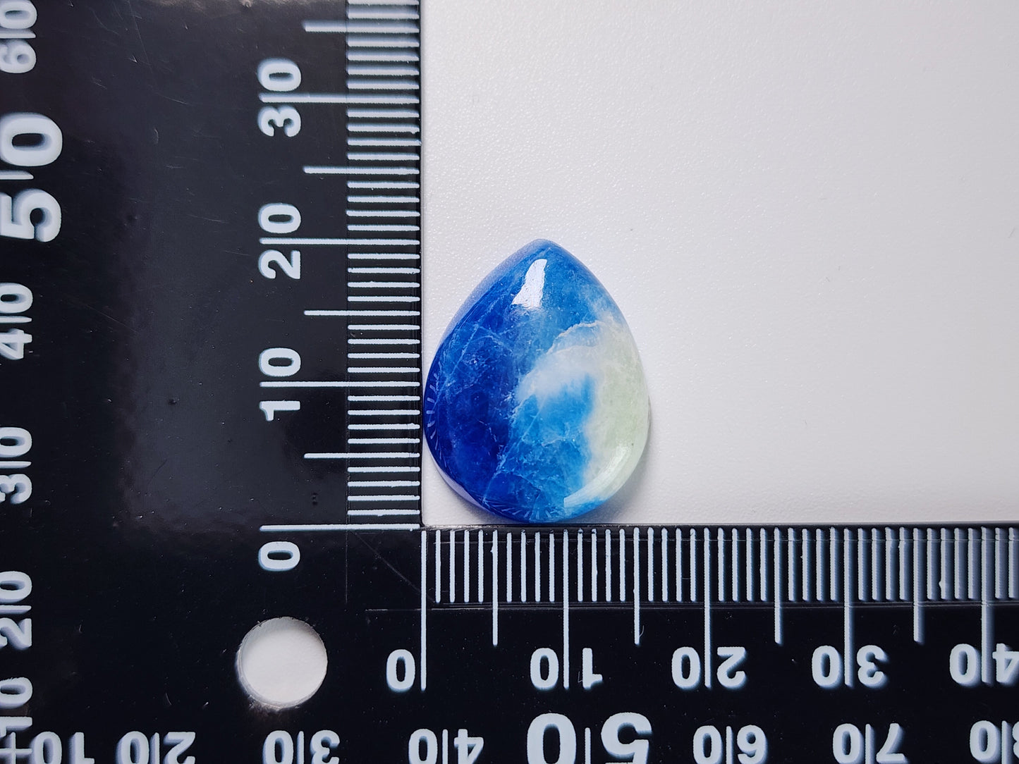 0906-1　アフガナイト　12.95ct