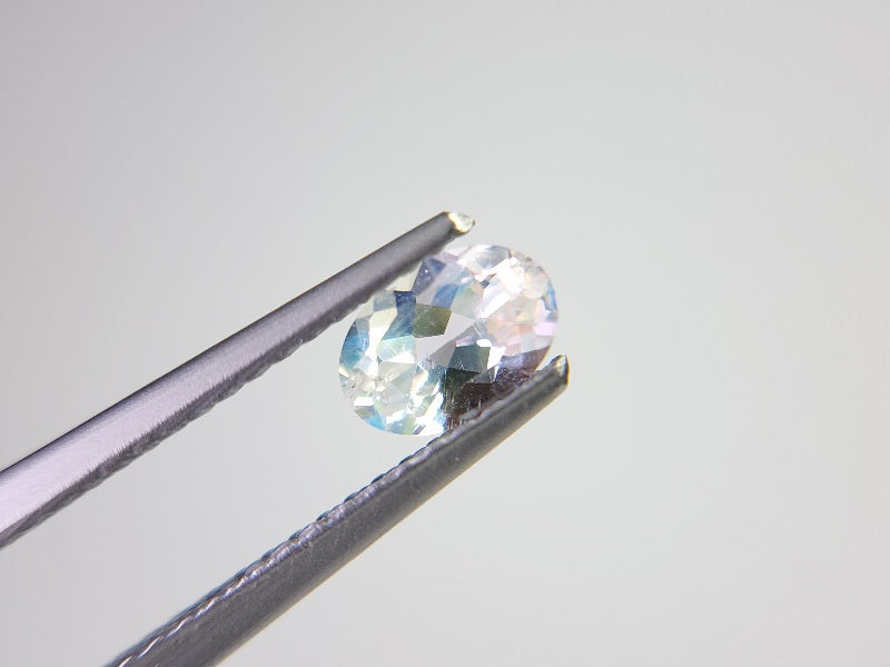 0760-10　アンデシンラブラドライト　0.47ct