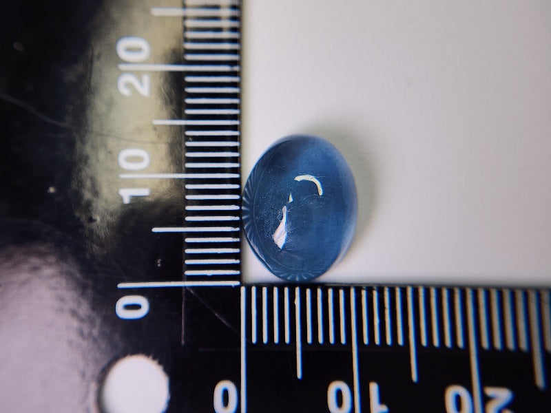 AQ-4　アクアマリン　8.03ct