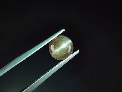 0012-2　スキャポライトキャッツアイ　2.65ct