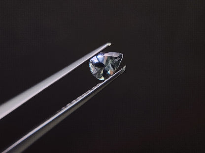 0644-14-1　ゾイサイト　0.30ct