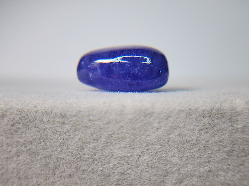 0938-18　タンザナイト(処理)　12.9ct