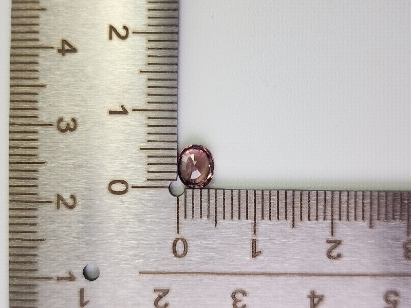 ccGA-6　カラーチェンジガーネット　0.79ct