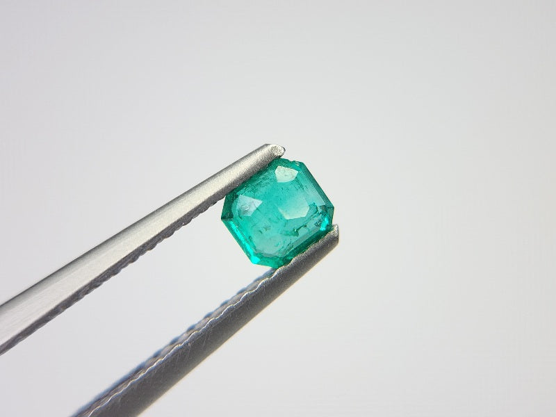 0936-25　エメラルド　0.27ct