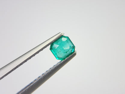 0936-25　エメラルド　0.27ct