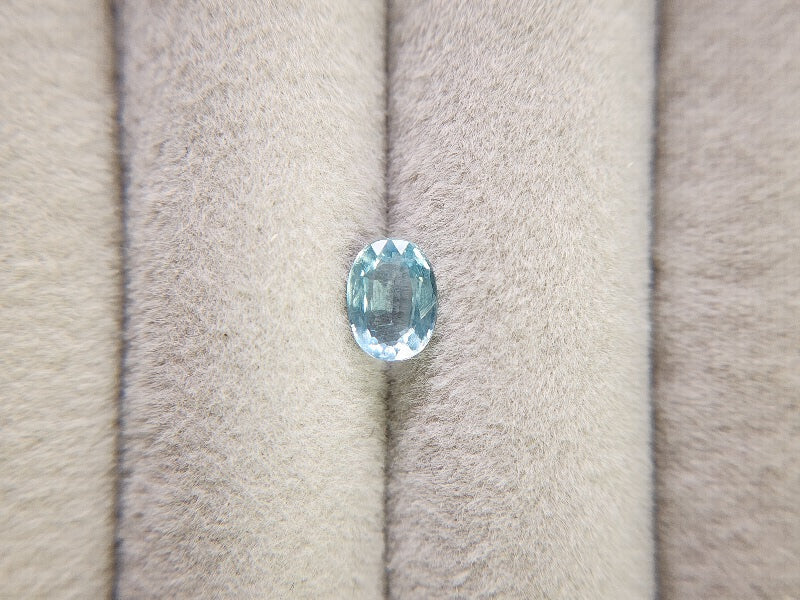 0035-3-1　アクアカイヤナイト　1.04ct