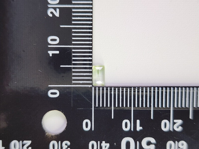 【500円均一】12/15正午まで　トルマリン　0.28ct　9