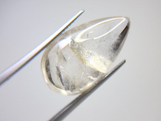 0887-22　クォーツインクォーツ　13.45ct