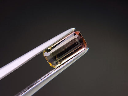 bc-TRM-2　バイカラートルマリン　0.76ct