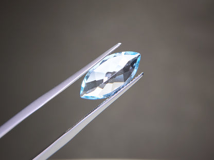 0917-6　ブルートパーズ　5.01ct