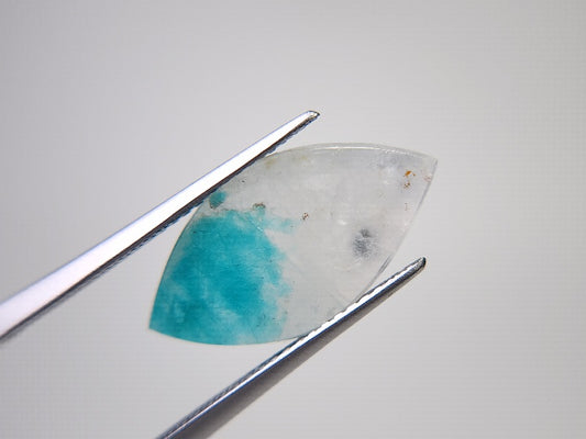 0889-56　アマゾナイトインクォーツ　4.66ct