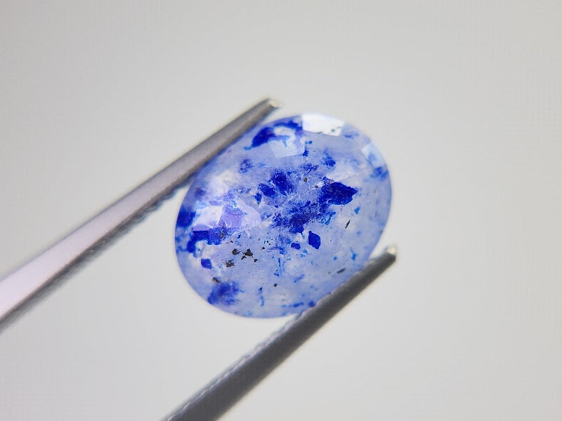 0442-12　ラズライトインソーダライト　2.08ct