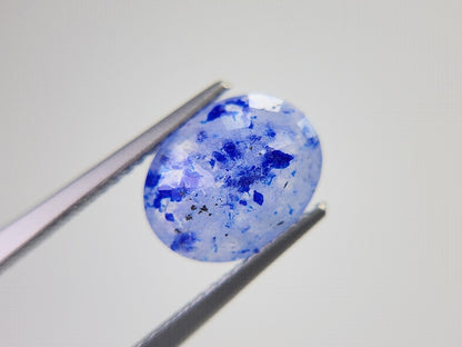 0442-12　ラズライトインソーダライト　2.08ct