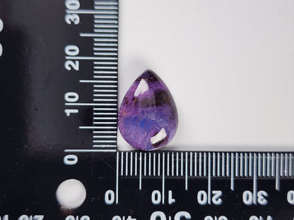 0880-15　スギライト　11.86ct