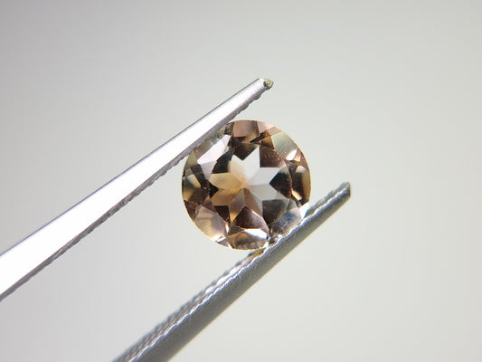 0020-11　シャンパントパーズ　1.43ct