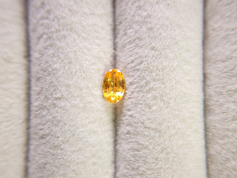SPGA-6　スぺサルティンガーネット　0.55ct