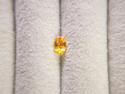 SPGA-6　スぺサルティンガーネット　0.55ct