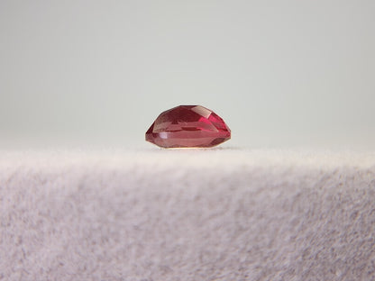 0152-1-34　バイカラーアンデシン　0.47ct
