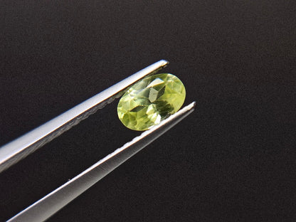 PCRS-4　パロットクリソベリル　0.53ct