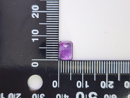 0918-3-6　アメジスト　1.48ct