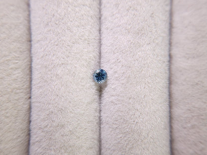 0090-5　モンタナサファイア　0.16ct