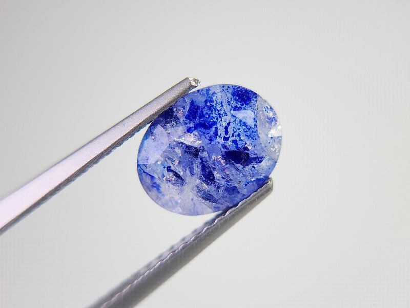 0442-18　虹入り！ラズライトインソーダライト　1.82ct