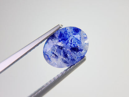 0442-18　虹入り！ラズライトインソーダライト　1.82ct