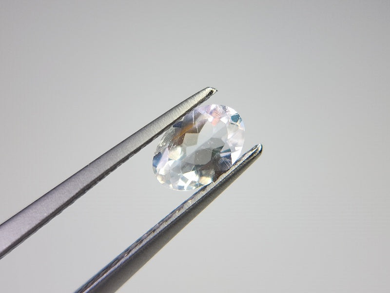 0760-14　アンデシンラブラドライト　0.46ct