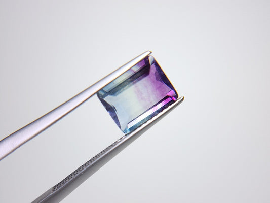 bc-FLO-41　バイカラーフローライト　2.70ct