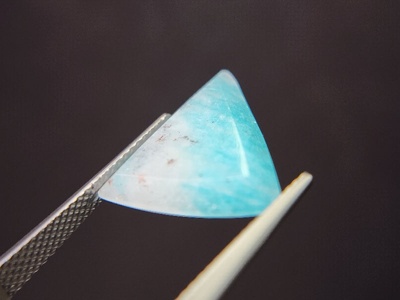 0889-8　アマゾナイトインクォーツ　4.66ct