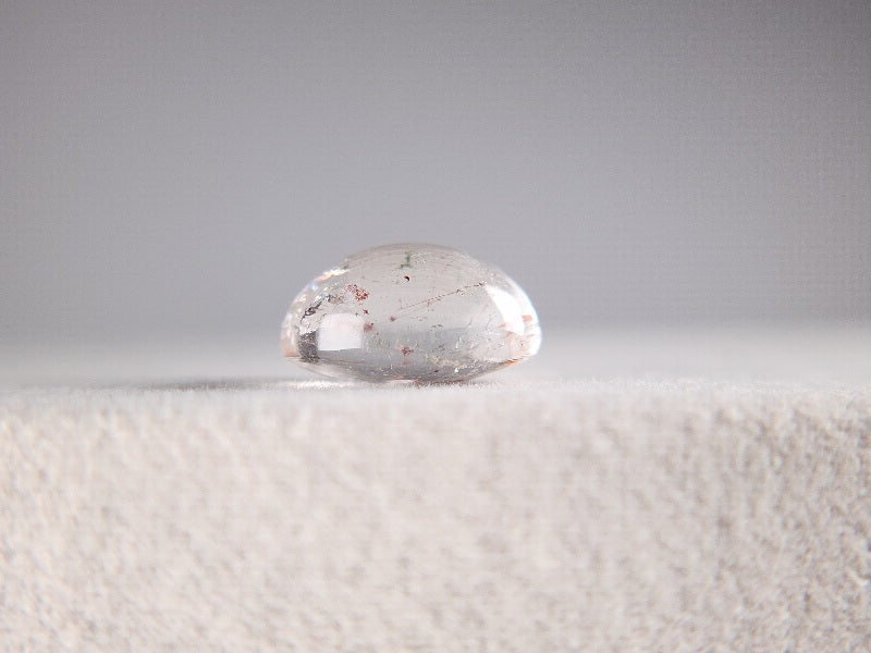 0106-2-3　ライモナイトインクォーツ　4.55ct