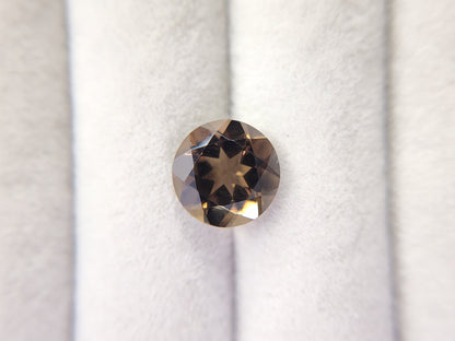 0902-6　スモーキークォーツ　3.44ct