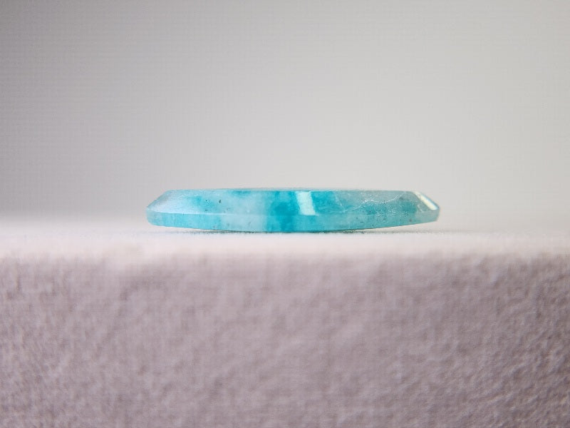 0889-51　アマゾナイトインクォーツ　7.01ct