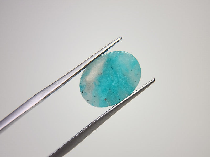 0889-32　アマゾナイトインクォーツ　4.69ct