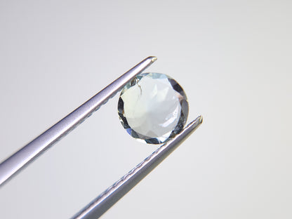 0878-3-9　グリーンベリル　0.62ct