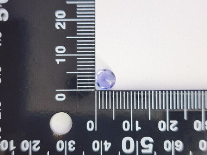 0153-5　タンザナイト　0.78ct