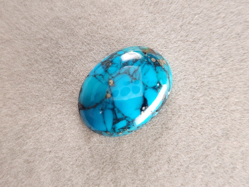 0938-32　ターコイズ　11.07ct