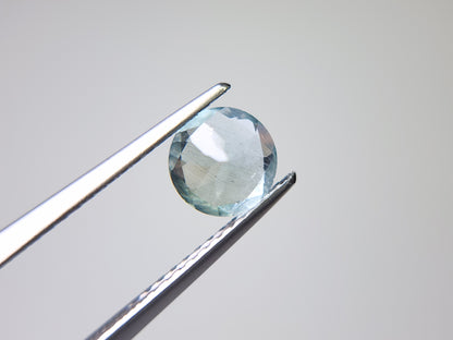 0878-3-3　グリーンベリル　0.73ct