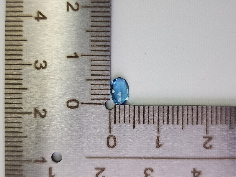 sm-AQ-5　アクアマリン（サンタマリアカラー）　0.33ct