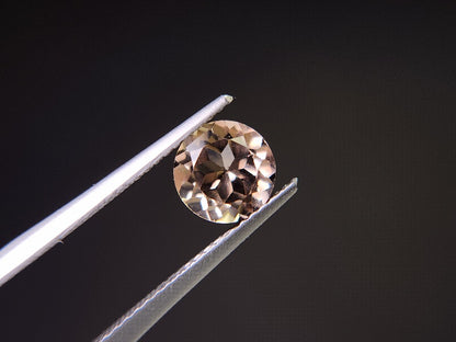0020-1　シャンパントパーズ　1.79ct