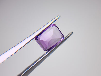 0918-3-4　アメジスト　1.60ct