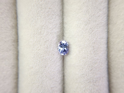 0654-7-2　ゾイサイト　0.39ct