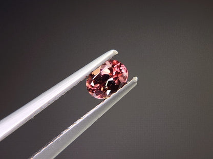 0935-2　ピンクジルコン　0.54ct