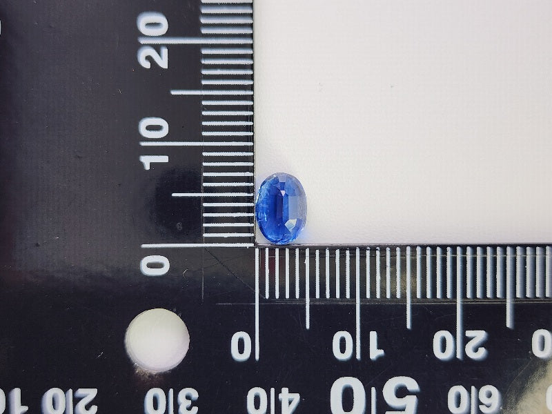 0035-1-36　カイヤナイト　1.23ct